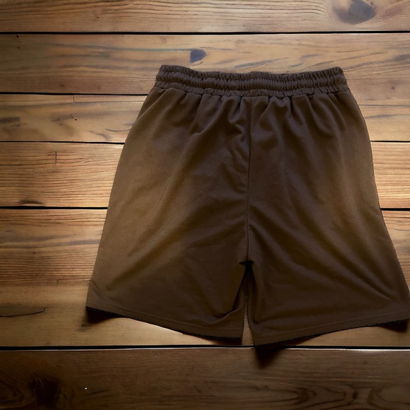 SHEIN “BROWN CALIFORNIA” Shorts - Picture 2 of 2